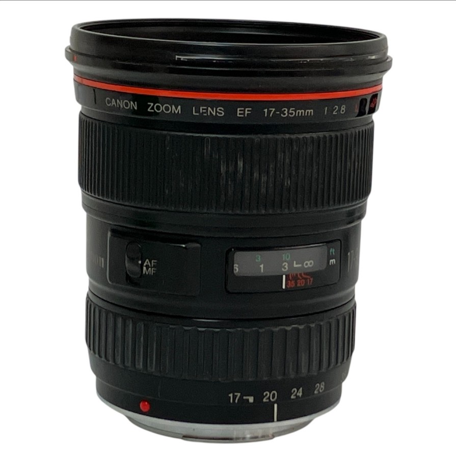 Canon EF 17-35mm f/2.8 L USM Wide Angle Zoom Lens Excellent